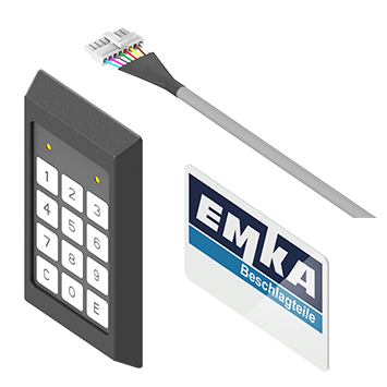 Electronic components