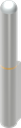 Weld-on hinge, Steel raw
