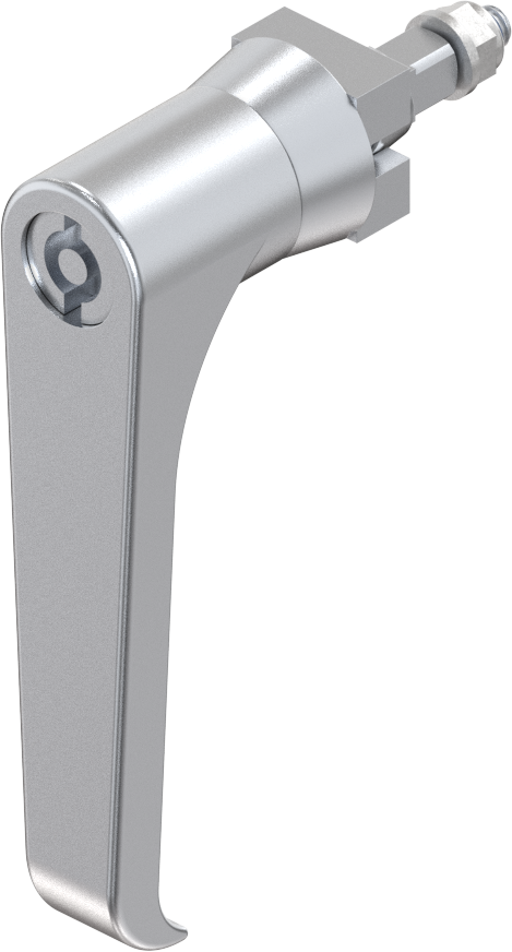 L-handle double bit 5, Zinc die chrome-plated