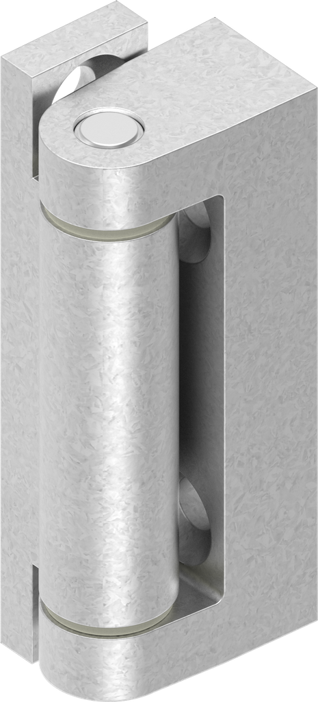 Hinge, Zinc die raw