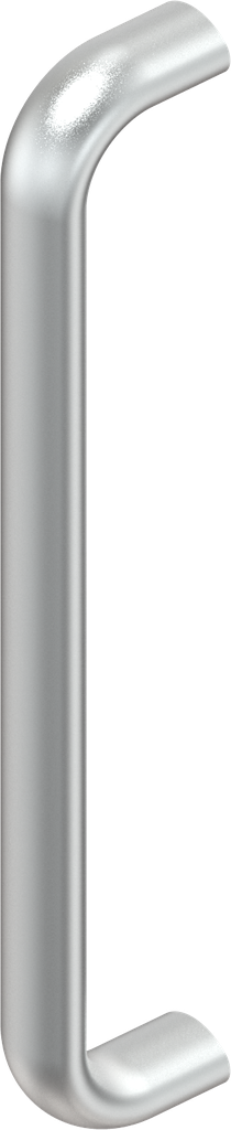 Bow-type handle, Aluminium blank