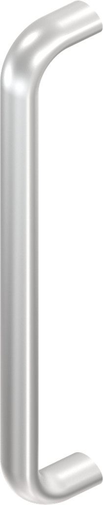 Bow-type handle, Aluminium anodized