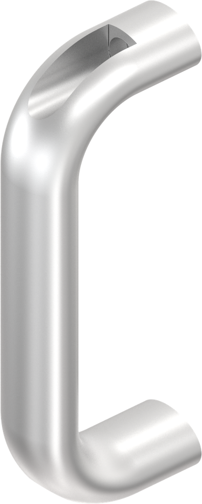 Bow-type handle, Aluminium anodized