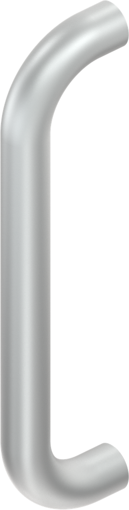 Bow-type handle, Aluminium blank