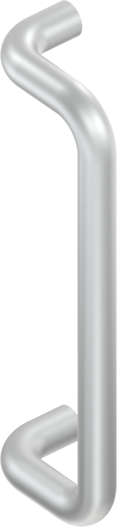 Bow-type handle, Aluminium blank