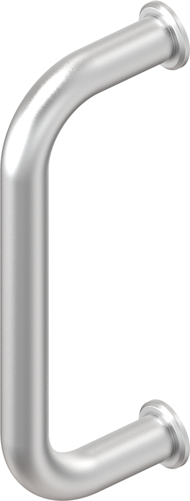 Bow-type handle, Stainless steel AISI 316L