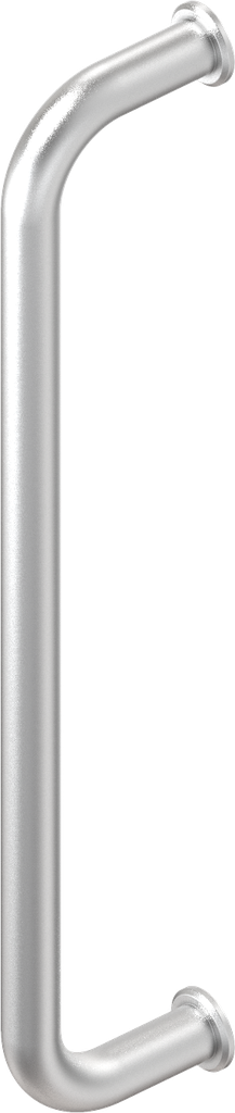 Bow-type handle, Stainless steel AISI 316L