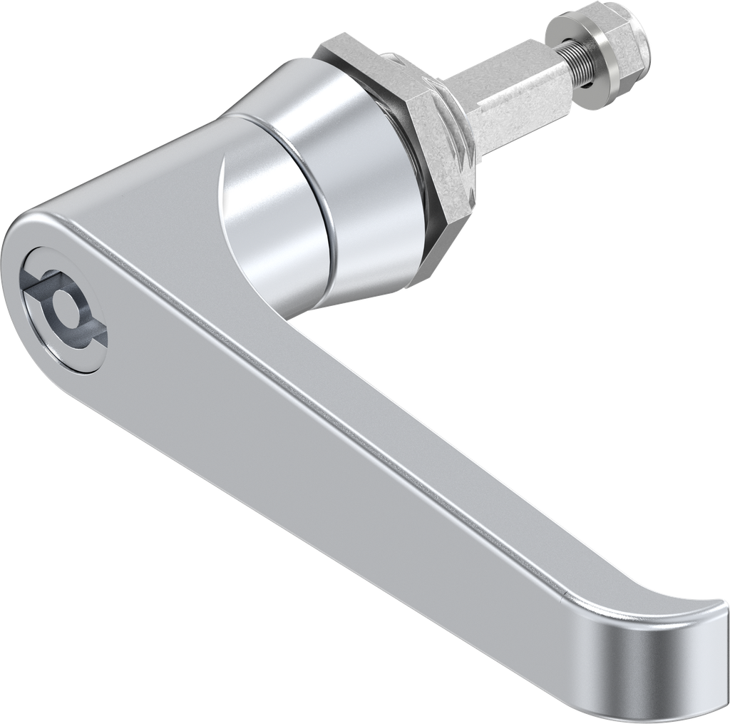 L-handle double bit 5, Zinc die chrome-plated