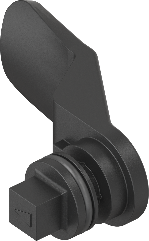 Betätigung mit Zunge VK 8 u. O-Ring