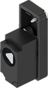 Baustein mit Betätigung Dreikant 9, Polyamid GF schwarz