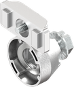 Adapter for cam and bridge, Zinc die zinc-plated