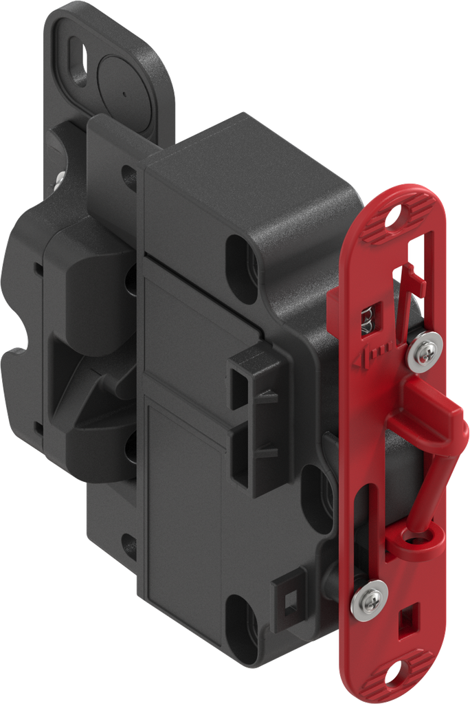 ePush-Lock für ZV-Betr. m.Notöff.-Uml.  