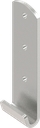 Hook, Steel raw