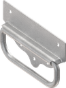 Klappgriff ohne Torsionsfeder, Stahl