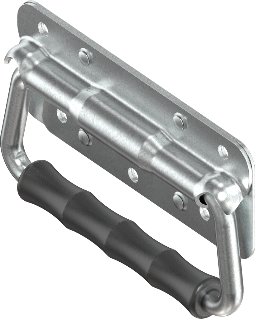 FEDERGRIFF MIT UMMANTELUNG