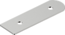 Counterplate, Steel raw