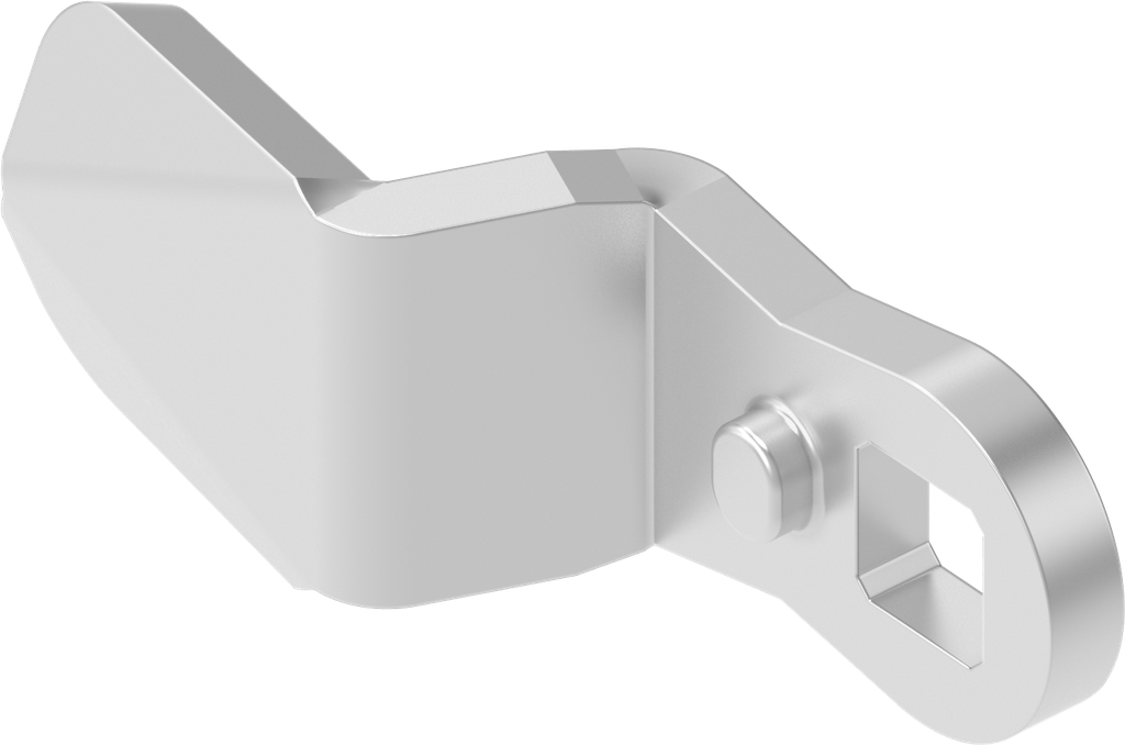 Zunge, Edelstahl AISI 304