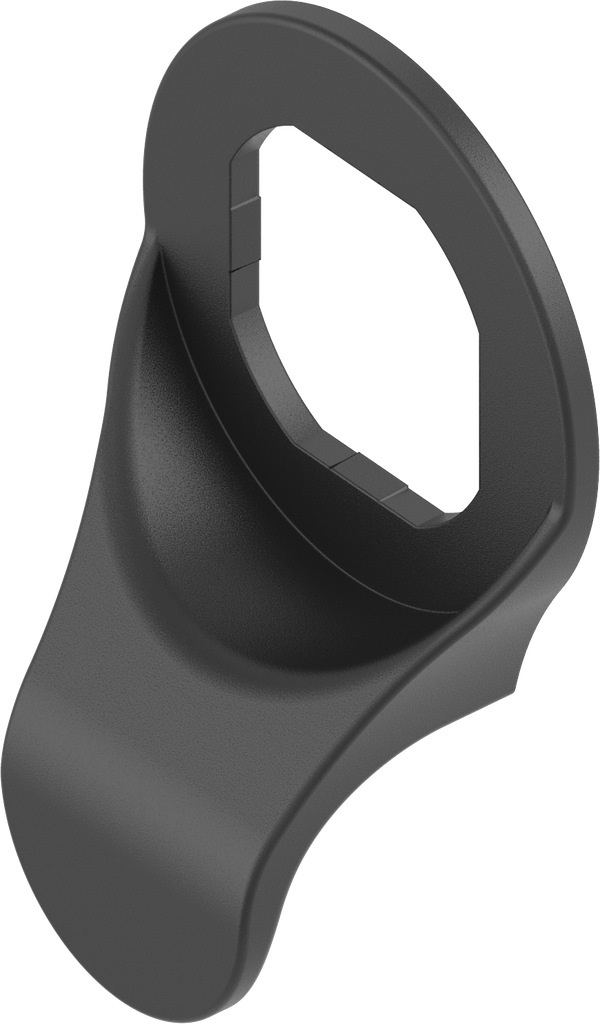 Öffnungsgriff für Gehäuse     