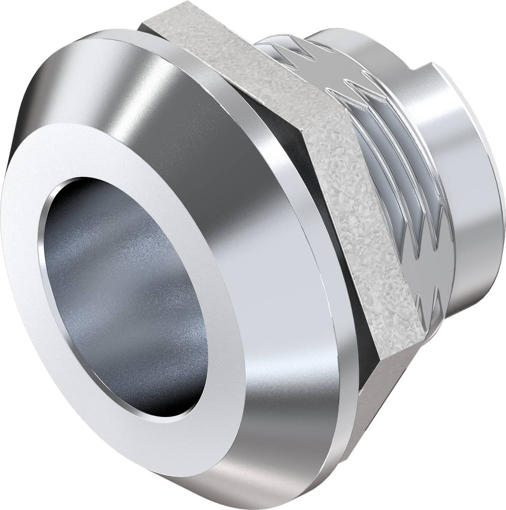 Gehäuse geschäumt, GD-Zn verchromt