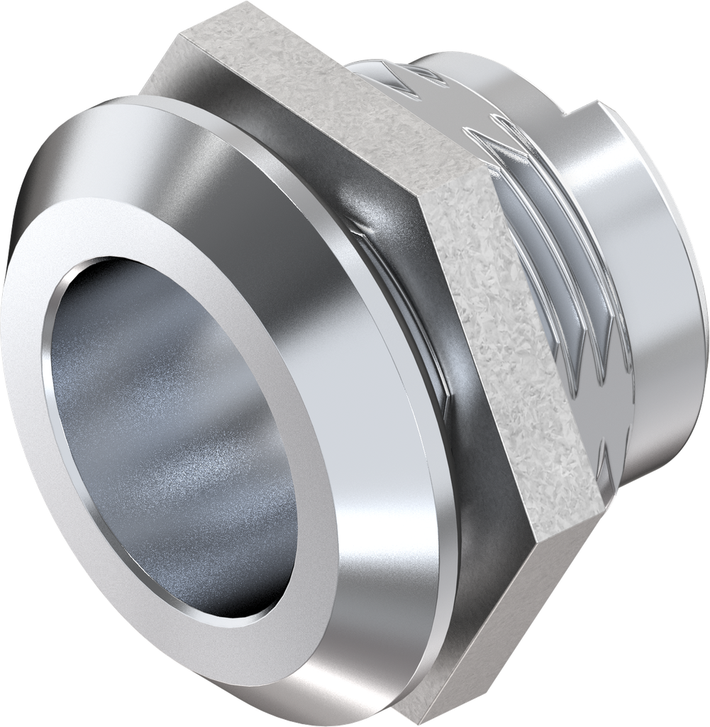 Gehäuse geschäumt, GD-Zn verchromt