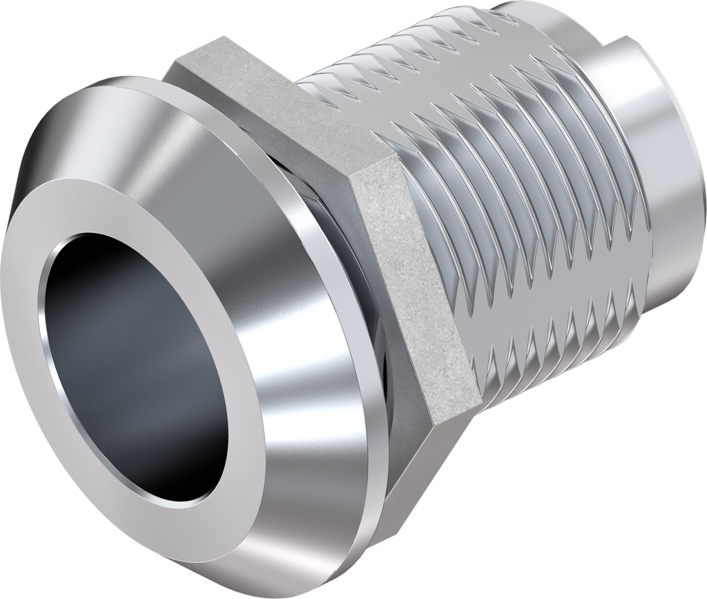 Housing, Zinc die chrome-plated