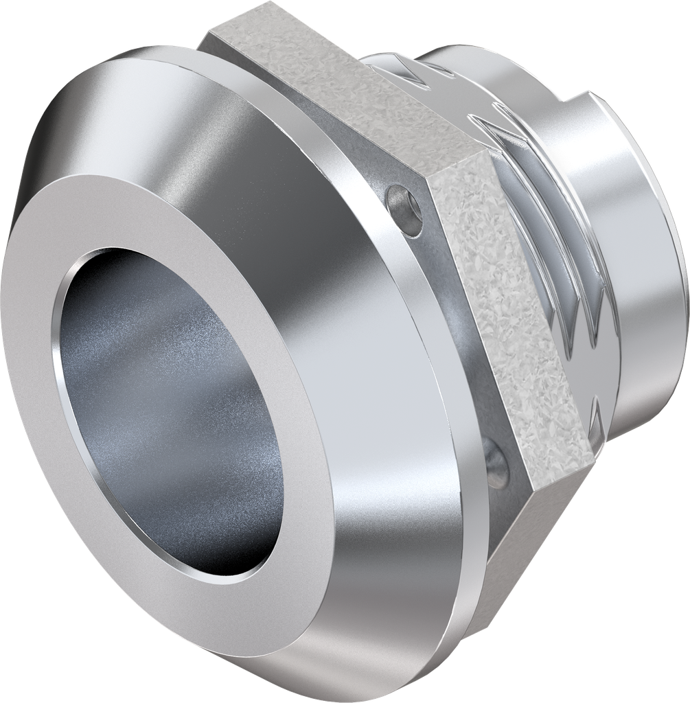 Gehäuse, GD-Zn verchromt