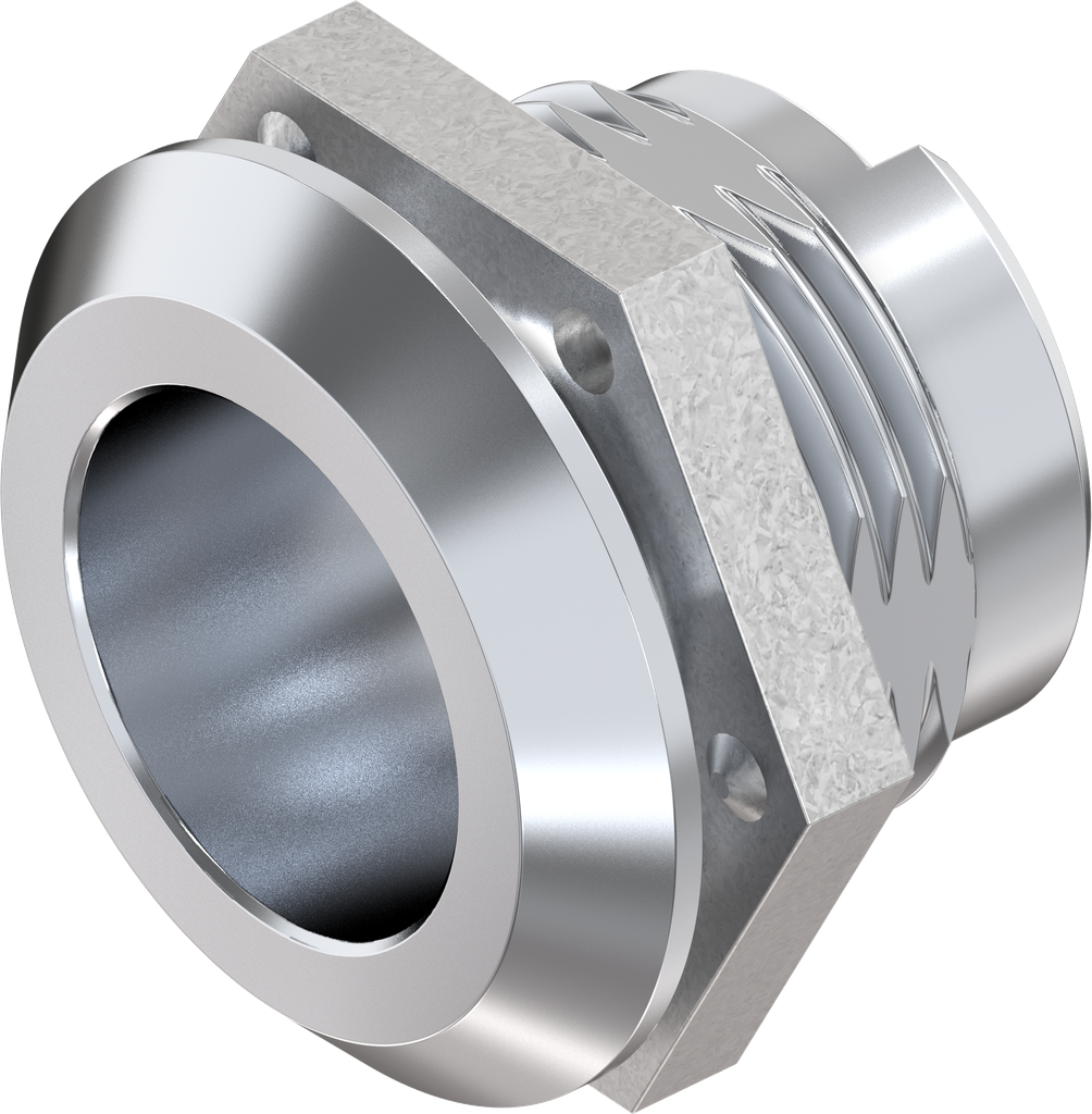 Housing, Zinc die chrome-plated