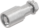 Adapter, Zinc die raw