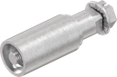 Adapter, Zinc die raw