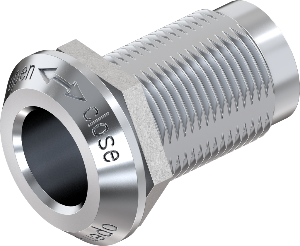 Housing for stepped cam, Zinc die chrome-plated