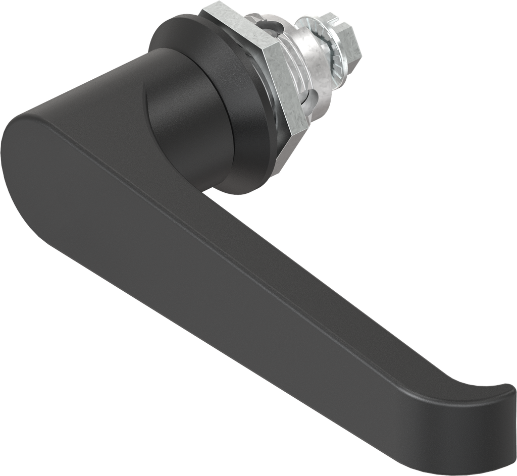 Klinkengriff ohne Zylinder