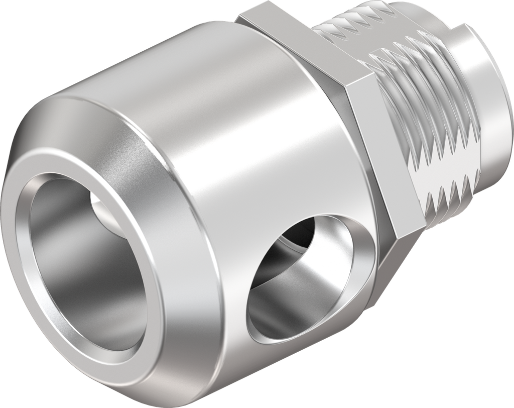 Gehäuse für Vorhangschloss