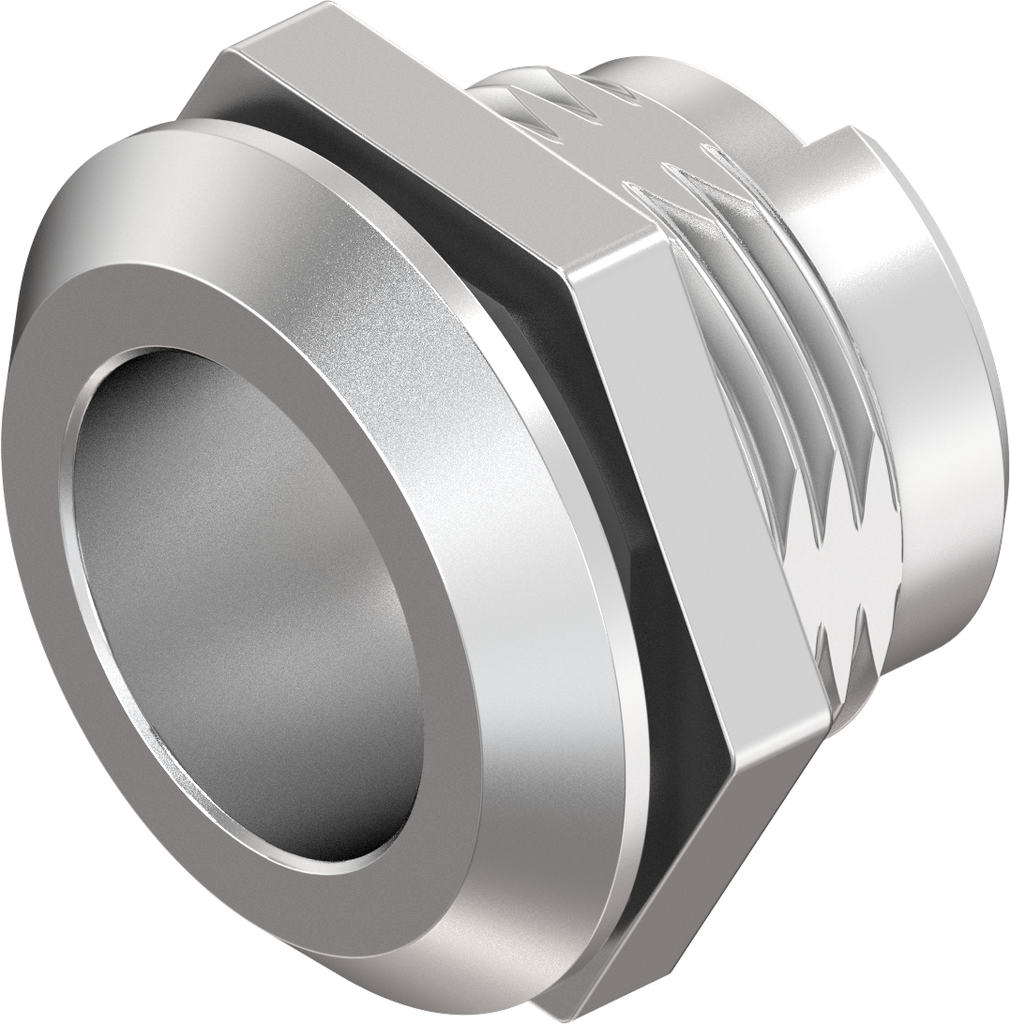 Housing, Stainless steel AISI 316