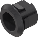 Housing clip-in, Polyamide black