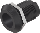 Housing, Polyamide GF black