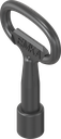 Osteuropäischer Schlüssel     