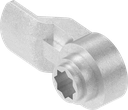 Cam, Zinc die zinc-plated
