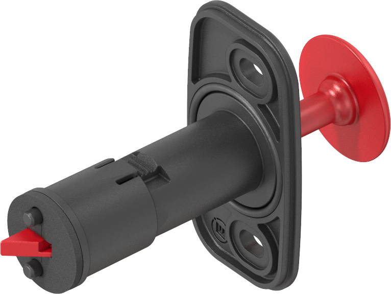 Notöffnung T=50 +4,5