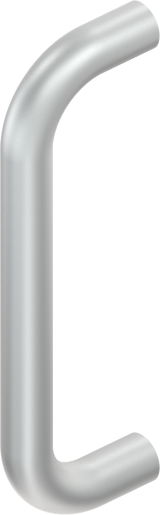 Bow-type handle, Aluminium blank