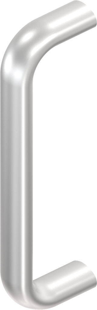 Bow-type handle, Aluminium anodized