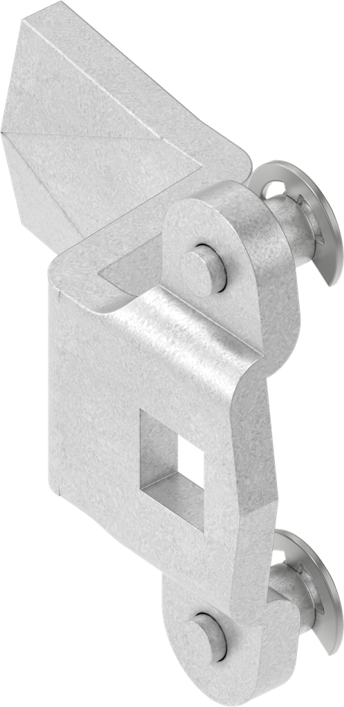 FLÜGELZUNGE M. STANGENAUFNAHME