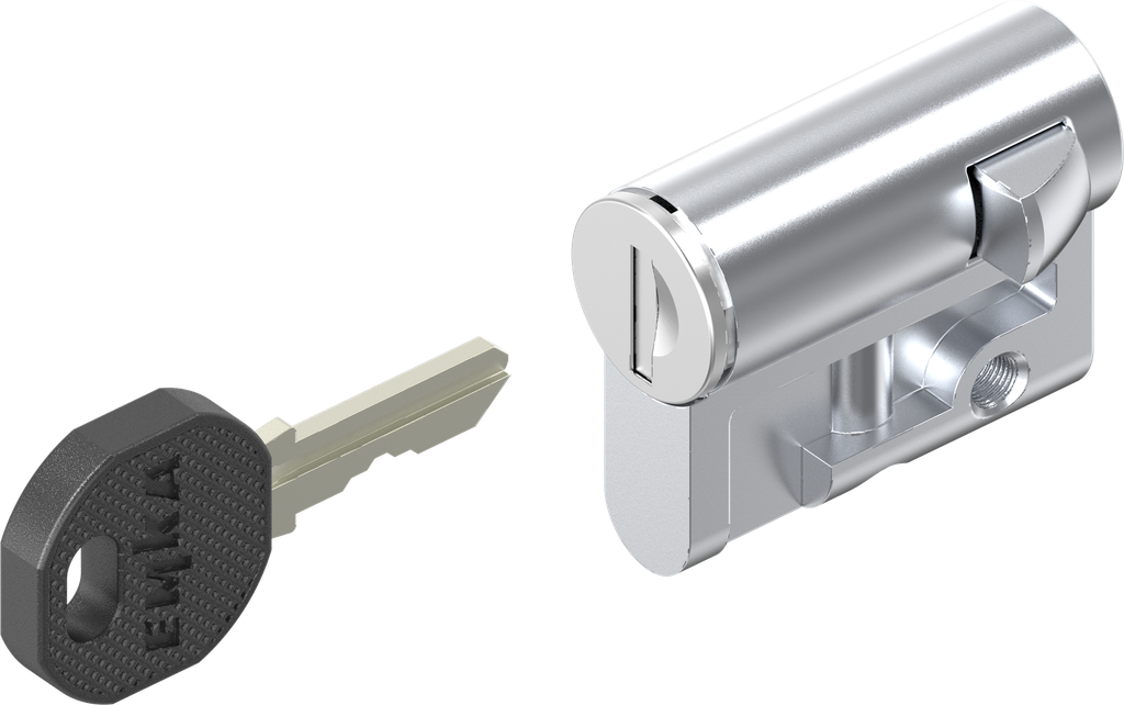 Profilhalbzylinder EK 333