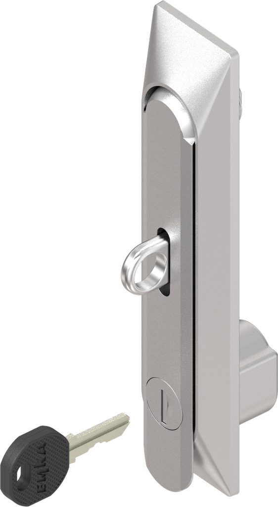 Schwenkgriff Vorhangschloß V4A 