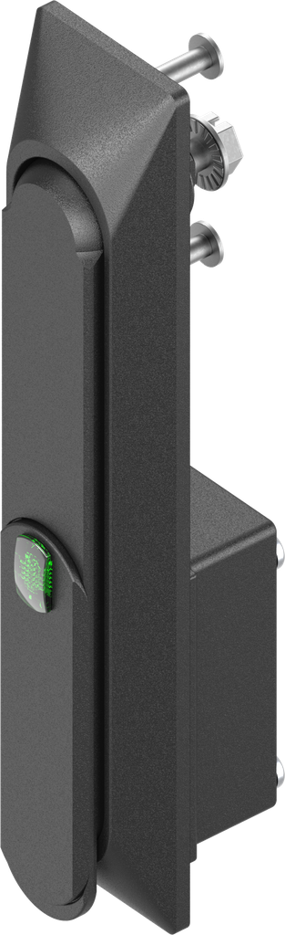 Schwenkgriff 24V f. Schloß o. Zunge