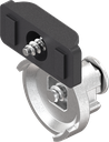 Befestigungsmaterial mit Adapter für Zunge, GD-Zn und Stahl verzinkt