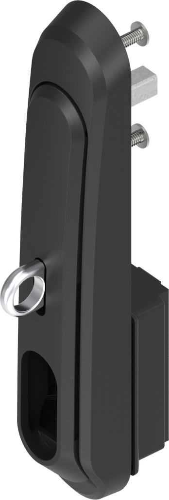 Schwenkgriff mit Kappe für Vorhangschloß