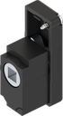 Baustein mit Betätigung Innen-Vierkant 8, Polyamid GF schwarz