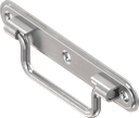 Chest handle, Steel zinc-plated