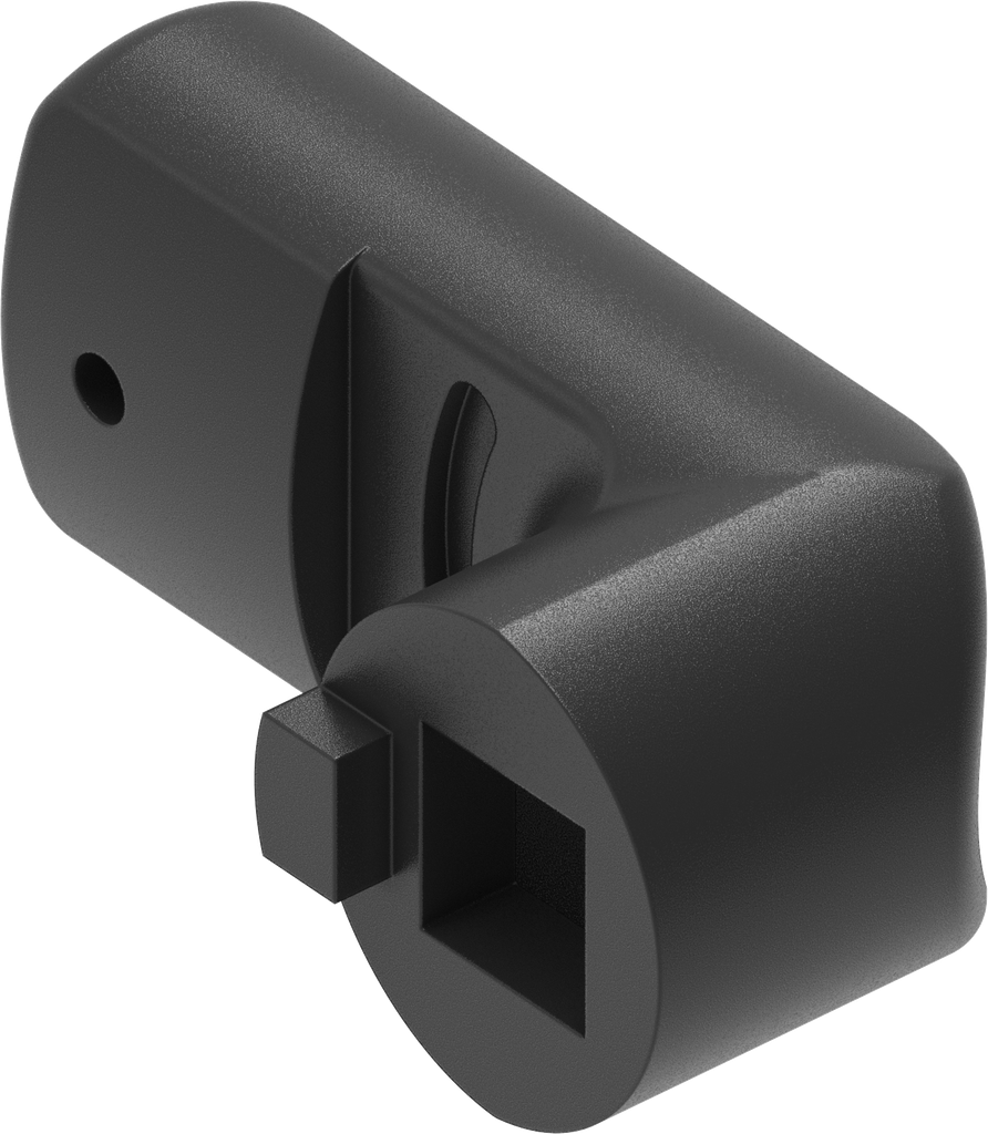 Cam, Polyamide GF black