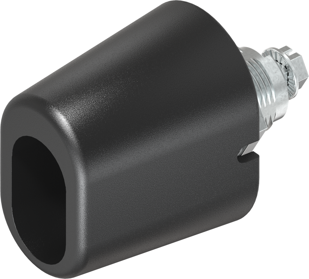 Vorreiber für Assa-Zylinder